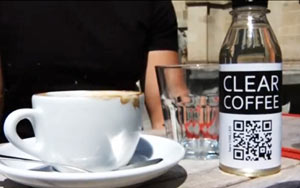 Here Comes The Colorless Coffee That Doesn't Stain Your Teeth