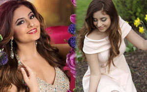 India's Srishti Kaur wins Miss Teen Universe 2017
