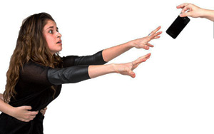 Do you panic when your phone switches off? You could be suffering from nomophobia