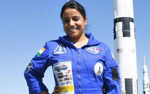 Jasleen Josan is The First Sikh Woman To Undertake a Mars Mission