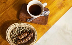 India starts producing world's most expensive 'Poop Coffee'