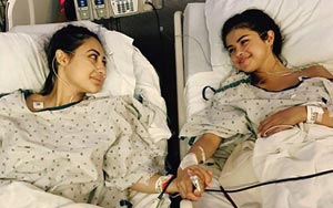Selena Gomez reveals she got a kidney transplant