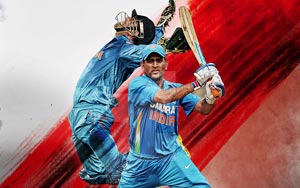 MS Dhoni nominated for Padma Bhushan honour