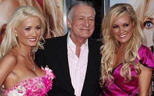 'Playboy' founder Hugh Hefner dies at 91