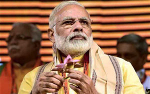 Modi Temple Worth Rs 30 Crore To Be Built In UP, 100-Foot Statue Of PM To Be Installed