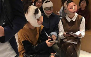Plastic Surgery Tourists Stuck in Airport Because Their Passports Don’t Match Their Faces