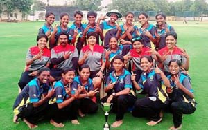 Not '2' good: Nagaland team all out for 2 runs, rivals win on 1st ball