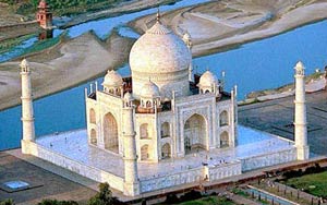 Taj Mahal named 2nd best UNESCO world heritage site after Angkor Wat