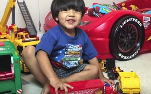 This 6-year-old earns $11 million on YouTube, makes it to Forbes' list