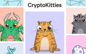 CryptoKitties - People Are Buying and Selling Digital Cats for Tens of Thousands of Dollars