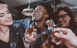 Men likely to see women as sexual objects after drinking