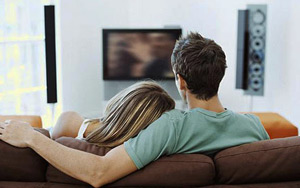 Beware: Watching TV for 5 or more hours daily cuts sperm count by 35 percent