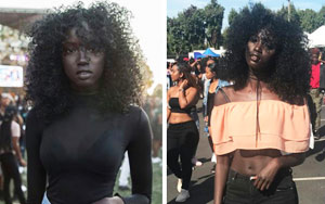 This Instagram-Discovered Model Charges $15,000 Per Hour