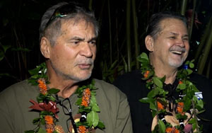 After 60 Years of Friendship Two best friends discover they are actually brothers