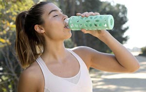 The 'Raw Water' Craze - Untreated, Unfiltered Water Sold at Ludicrous Prices