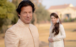 Imran Khan Ties Knot for 3rd Time; Marries His Spiritual Guide Bushra Maneka