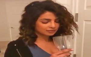 Priyanka Chopra's Insta video doesn't sit well with fans