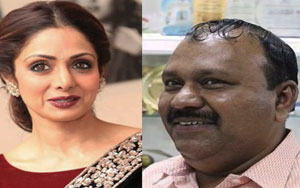 This Kerala man in UAE helped bring Sridevi's body back home