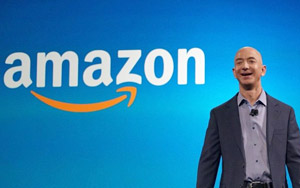 Amazon's Jeff Bezos is now the richest man on Earth:  