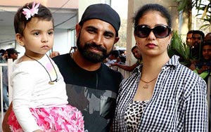 Cricketer Mohammed Shami booked for rape, attempt to murder, domestic violence