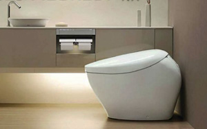 This $11,000 Smart Toilet Basically Does Everything But Poop for You