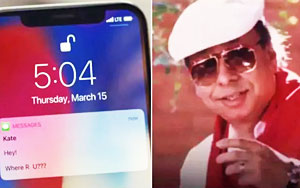 RD Burman's Music Features In Apple's New iPhone X Ad.