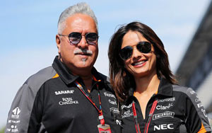 At 62, Vijay Mallya getting married for the 3rd time 