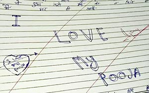 'Fell in love, couldn't study: UP Student's Note In Answer Sheet Stumps Examiners