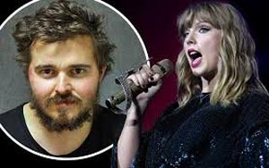 Madness: Taylor Swift fan robs bank, throws money at her house to impress her