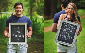 Father of 9 divorces wife after finding out he had been Sterile for most of his life