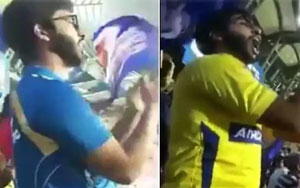 Aaditya Thackeray Thinks This Mumbai Indians Fan Has A Future In Politics