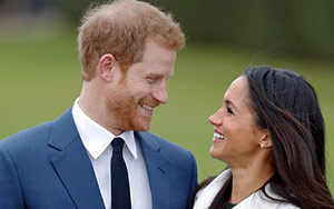 Weird Bets On Royal Wedding: Will Meghan Be Late? Will Prince Harry Shave? Will Ed Sheeran perform?