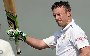 AB de Villiers retires from international cricket