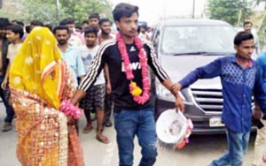 Husband helps wife get married to boyfriend