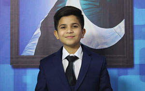 This 11-year-old motivational speaker is an internet sensation in Pakistan