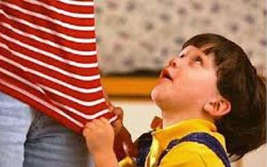 Son banned from visiting parents after repeatedly begging them for cash