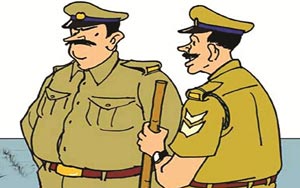 UP Cop Asks For 30-Day Leave To 'Extend Family'