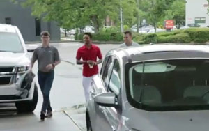 Employee Walks 32 Kilometers To Reach Workplace, Gets Car From Boss