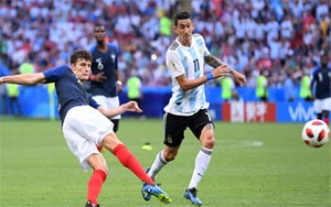FIFA World Cup 2018 - Pavard's stunner wins World Cup Goal of The Tournament