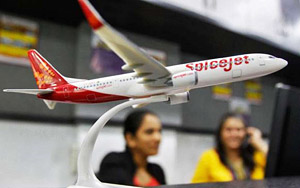 Spicejet Biofuel Plane That Runs on Fuel Made by 500 Families Tested Successfully