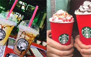 Sardarbuksh upsets Starbucks with similar logo, branding; Starbucks files a case