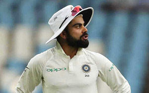 I am so sorry, please don't ban me: Virat Kohli recalls Fingergate controversy