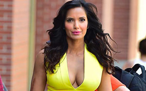 I was raped at 16 and kept silent: Padma Lakshmi