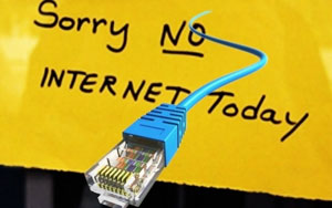 Avoid Online Transactions, Global Internet Shutdown Likely Over Next 48 hrs