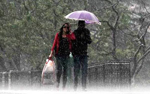 Sigh of Relief - Artificial rain likely to pour down on Delhi