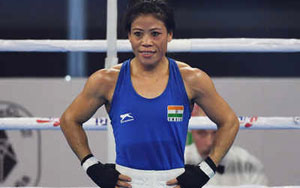 Mary Kom becomes the most successful boxer in World Championships history with 6th Gold