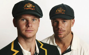 Steve Smith - I was NOT INVOLVED in ball-tampering