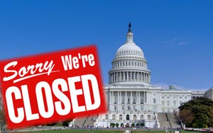 US Government Shuts Down, 8 Lakh Staff Without Pay In Holiday Season