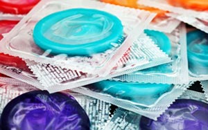 Rajasthan Activists get condoms in reply for RTI query