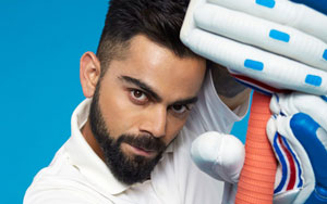 Virat Kohli becomes 1st cricketer to sweep top three ICC awards